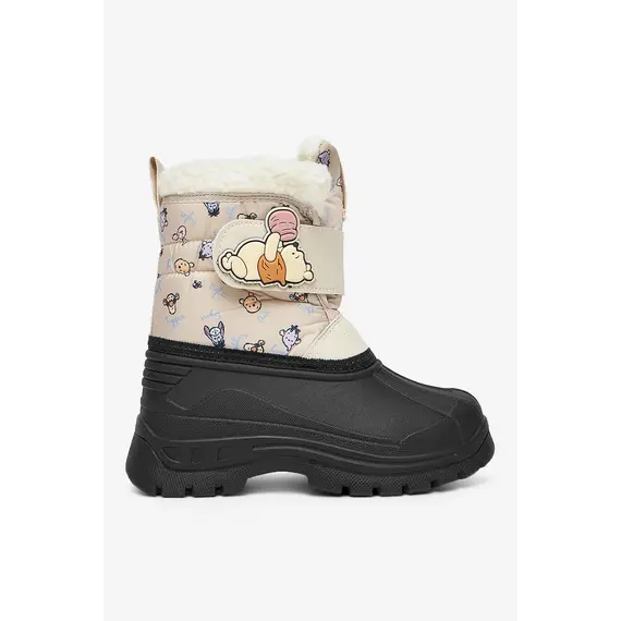 Çizme për vajza Winnie The Pooh, Madhësia: 25, Ngjyra: Bezhë