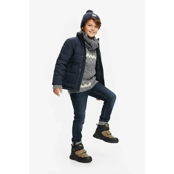 Çizme për djem Quiksilver, Madhësia: 28, Ngjyra: Bezhë, 2 image