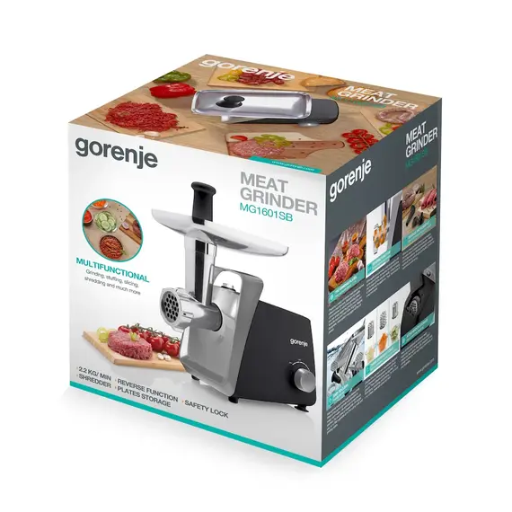Grirese mishi Gorenje MG1601SB, 22 image