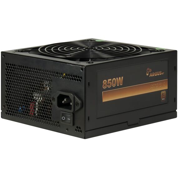 Furnizues rryme ArgusNT BPS-850W CM, ATX 3.1, 80+, bronz