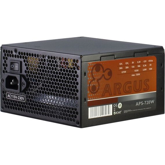 Furnizues rryme Argus APS-720W, 2 image
