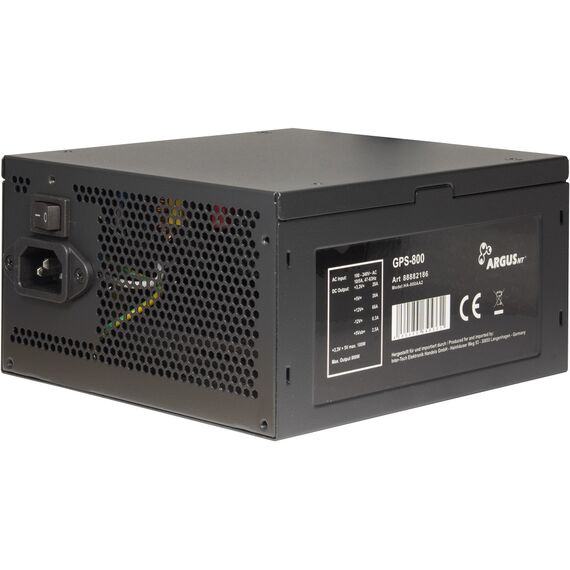 Furnizues rryme ArgusNT GPS-800W 80+, gold, 2 image