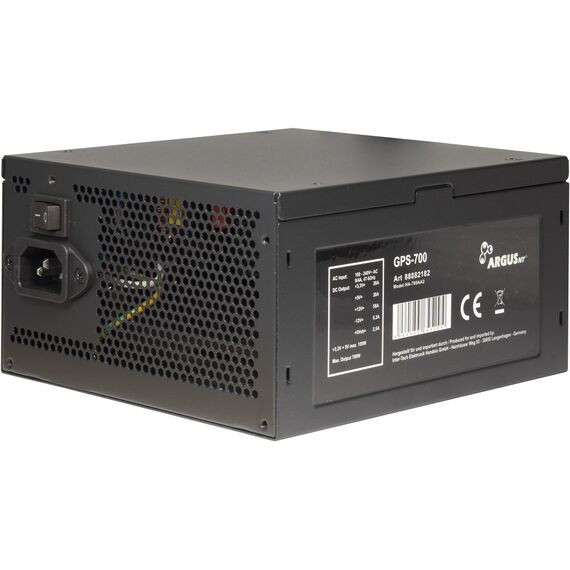 Furnizues rryme ArgusNT GPS-700W 80+, gold, 2 image