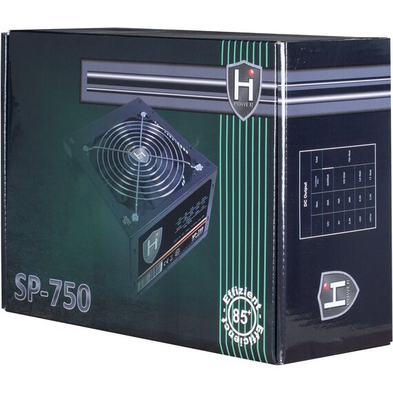 Furnizues rryme HiPower SP-750, 750W, 3 image