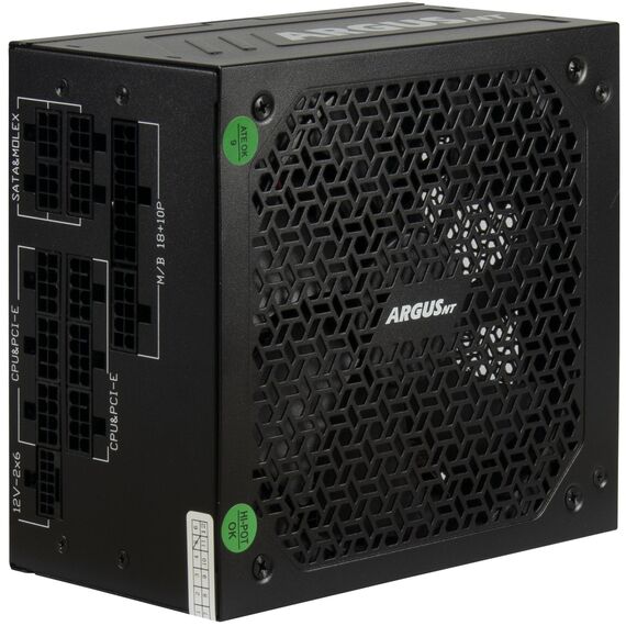 Furnizues rryme ArgusNT HA-850BA4 850W, 3 image