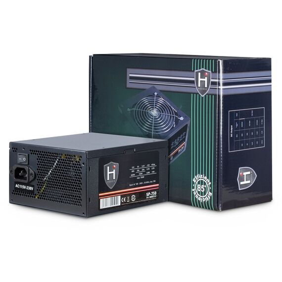 Furnizues rryme HiPower SP-750, 750W, 4 image