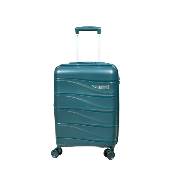 Valixhe Olympus Hl Pp 8W S Gn, Madhësia: L, Ngjyra: Gjelbërt