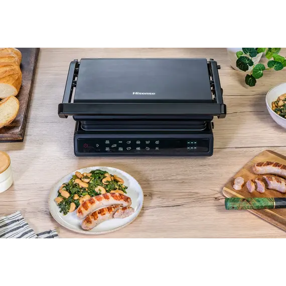 Toster Hisense HCG1600DBT, 18 image
