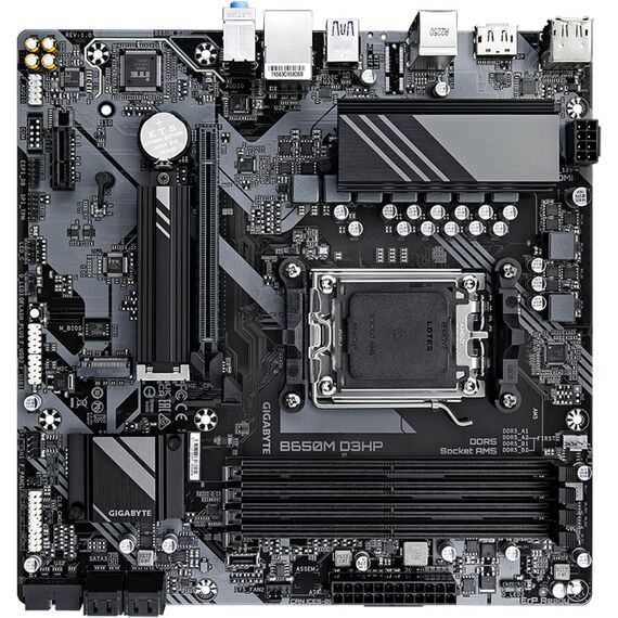 Pllake ame GIGABYTE B650 D3HP AM5 DDR5, 4 image