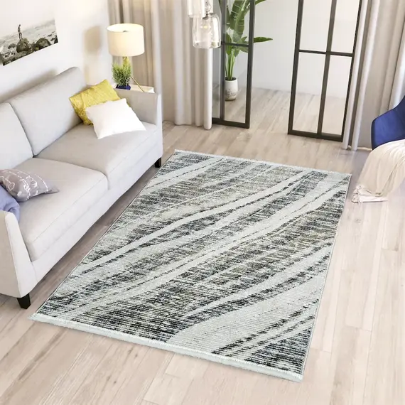 Tepih 80x150 Bardhë Santana GO-C3469A PR1 62