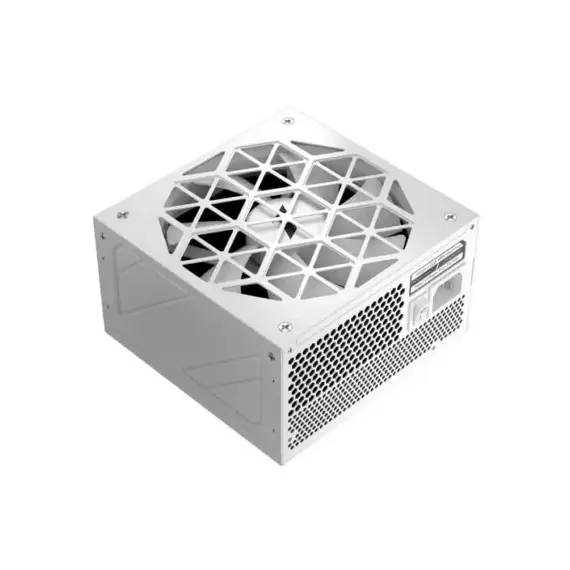 Furnizues rryme 1STPLAYER HA-650AC1 650W, bardhe