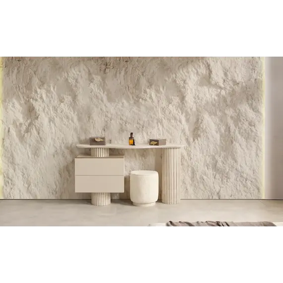 Komode Artemis, hiri, travertine