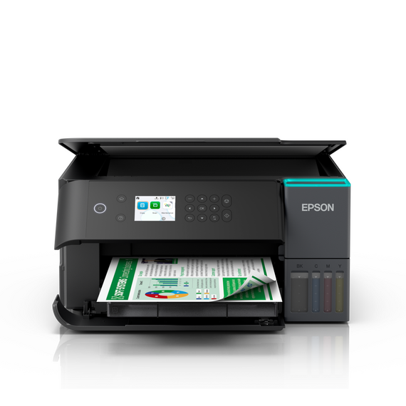 Printer Epson multifunksional EcoTank A3