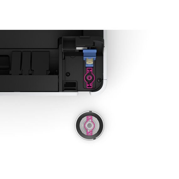Printer Epson Multifunksional EcoTank ITS  M3170, 4 image
