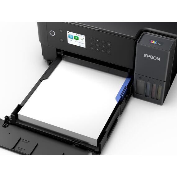 Printer Epson multifunksional EcoTank A3, 2 image