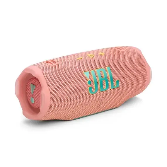Altoparlant JBL CHARGE 6, roze, 2 image