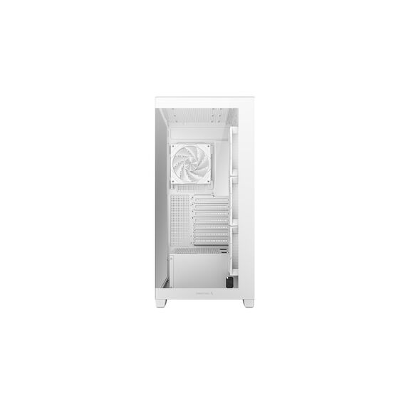 Shtepize e zbazet Deepcool CG580 4F WHITE, 3 image
