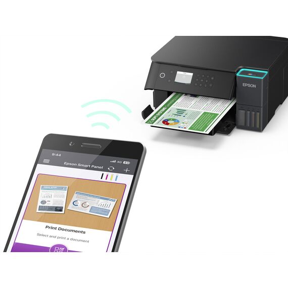 Printer Epson multifunksional EcoTank A3, 3 image