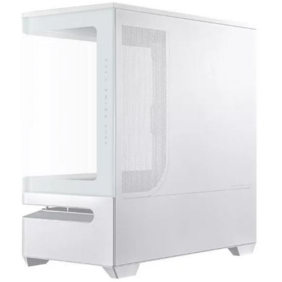 Shtepize e zbrazet Asus AP202 TG ARGB PRIME WHITE, 3 image
