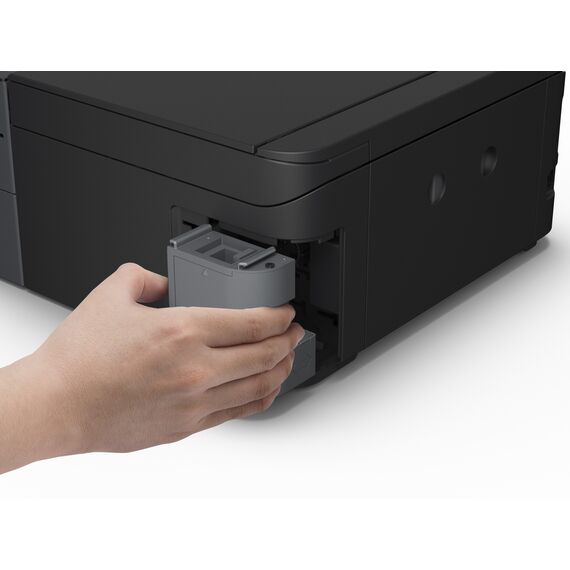 Printer Epson multifunksional EcoTank A3, 4 image