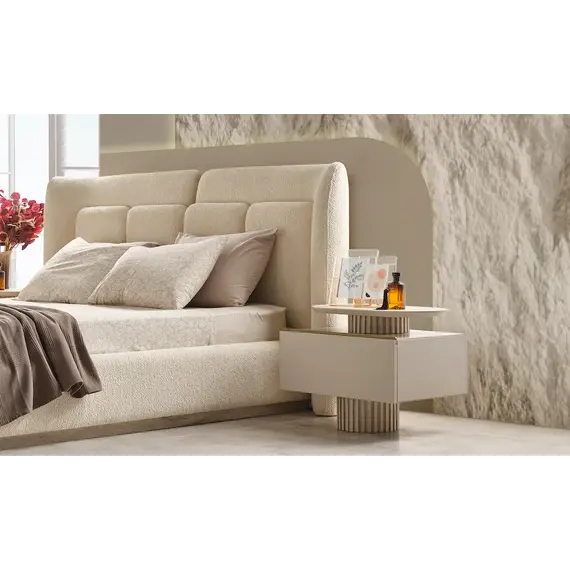 Komodine e nates Artemis, hiri, travertine, 4 image