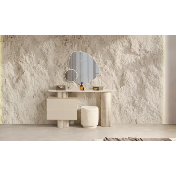 Komode Artemis, hiri, travertine, 5 image