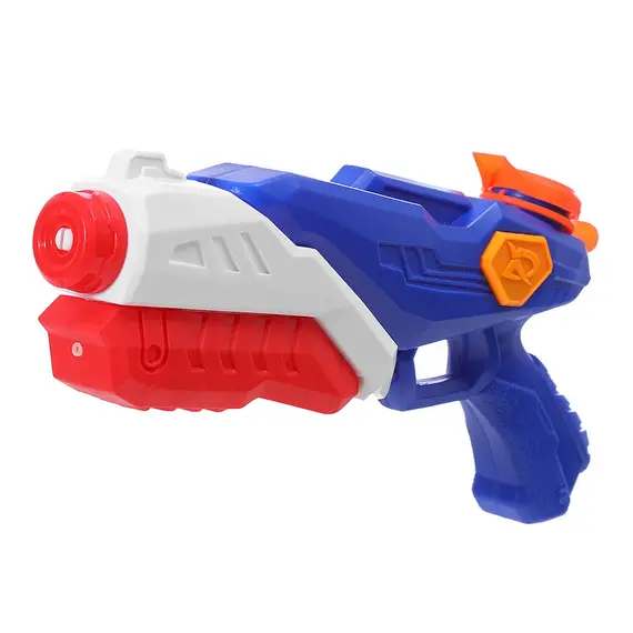 Lodër argëtimi Pistoletë uji, Ngjyra: E përzier.