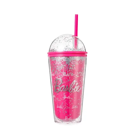 Tas 600ml Barbie Collection, Ngjyra: Rozë
