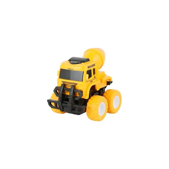 Lodër argëtimi Inertia Mixer Truck