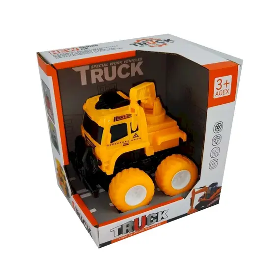 Lodër argëtimi Inertia Crane