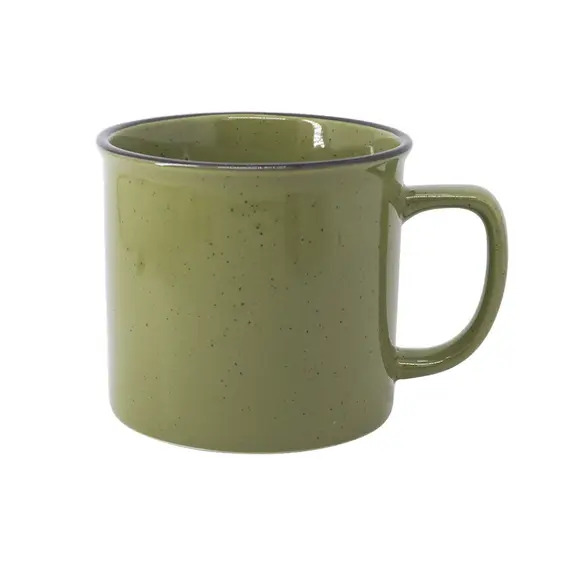 Filxhan 390ml Black Dot, gjelbërt, Ngjyra: Gjelbërt