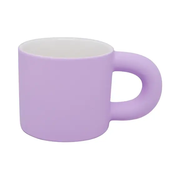 Filxhan qeramike 290 ml, vjollcë, Ngjyra: Vjollcë
