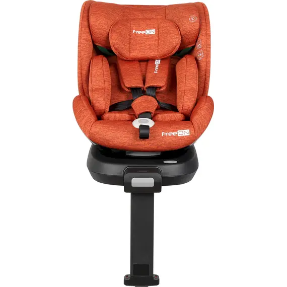 Ulëse veture I-Size 40-150 Space, portokall, Ngjyra: Portokall