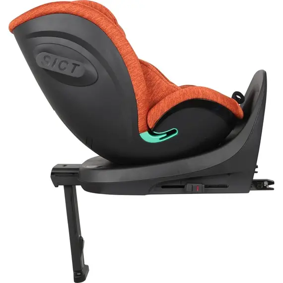 Ulëse veture I-Size 40-150 Space, portokall, Ngjyra: Portokall, 3 image