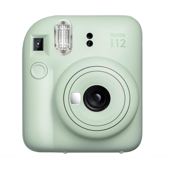 Fotoaparat Instax mini 12, Mint Green