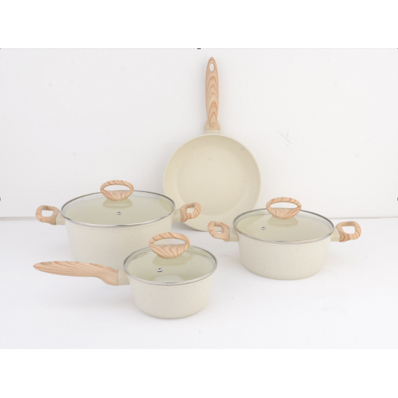 Tigan & Tenxhere set 4c