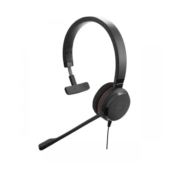 Kufje me mikrofon Jabra EV20MS , zeze