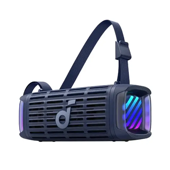 Altoparlant Anker Boom 3i Blue