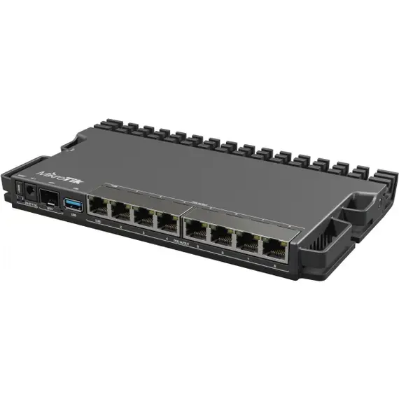 Ruter Mikrotik WLRO RB5009UG+S+IN