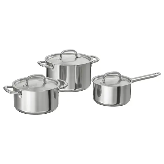 IKEA IKEA Tenxhere set 3 copë