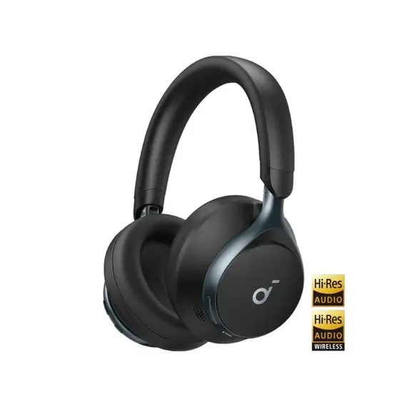 Kufje Anker Space One Black