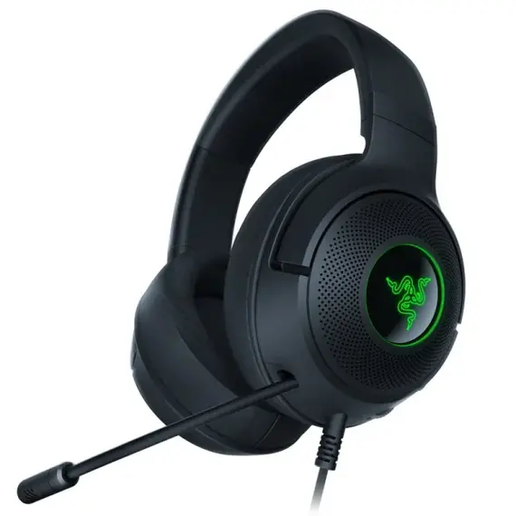 Kufje gaming Razer Kraken V3 X, zeze