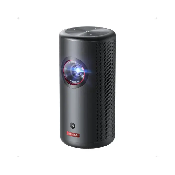 Altoparlant  Anker Capsule 3 Projector Black