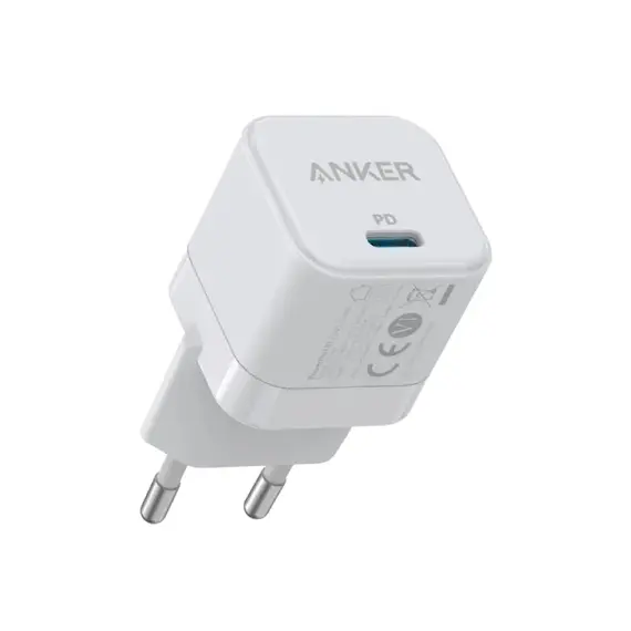 Mbushes telefoni Anker 20W Cube White