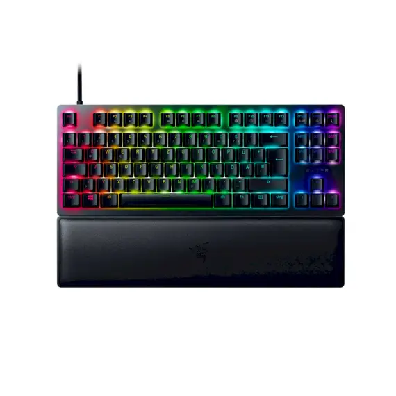 Tastiere Razer Huntsman V2 TKL, zeze