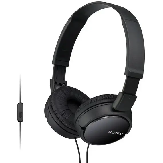 Kufje Sony MDR-ZX110AP, zeze, 2 image