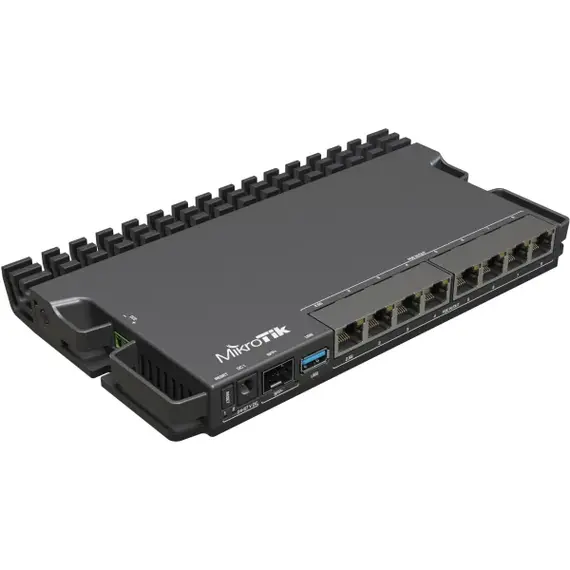 Ruter Mikrotik WLRO RB5009UG+S+IN, 2 image