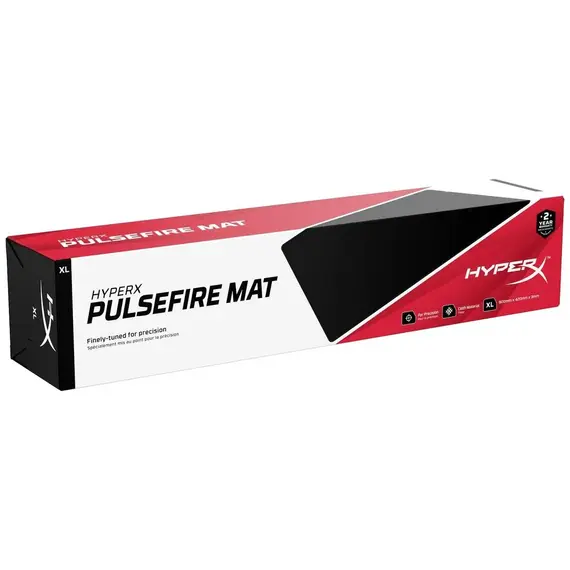Mauspad HyperX Pulsefire  Mat XL 4Z7X5AA, zeze, 3 image