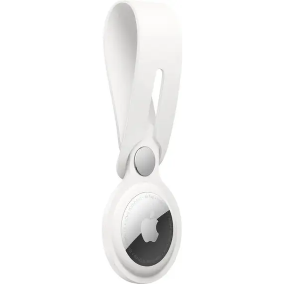 Mbrojtese per Lokator Apple MX4F2ZM/A / AirTag, bardhe, 3 image