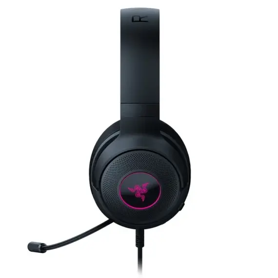 Kufje gaming Razer Kraken V3 X, zeze, 3 image